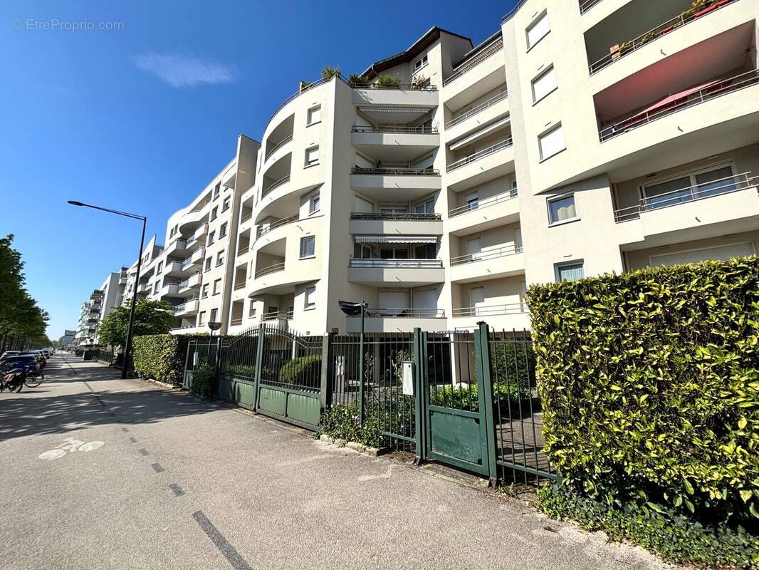 Appartement à DIJON