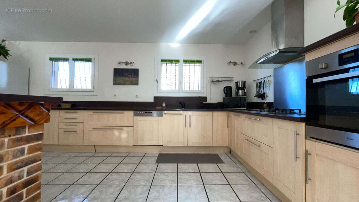 Maison à VIELLE-SAINT-GIRONS