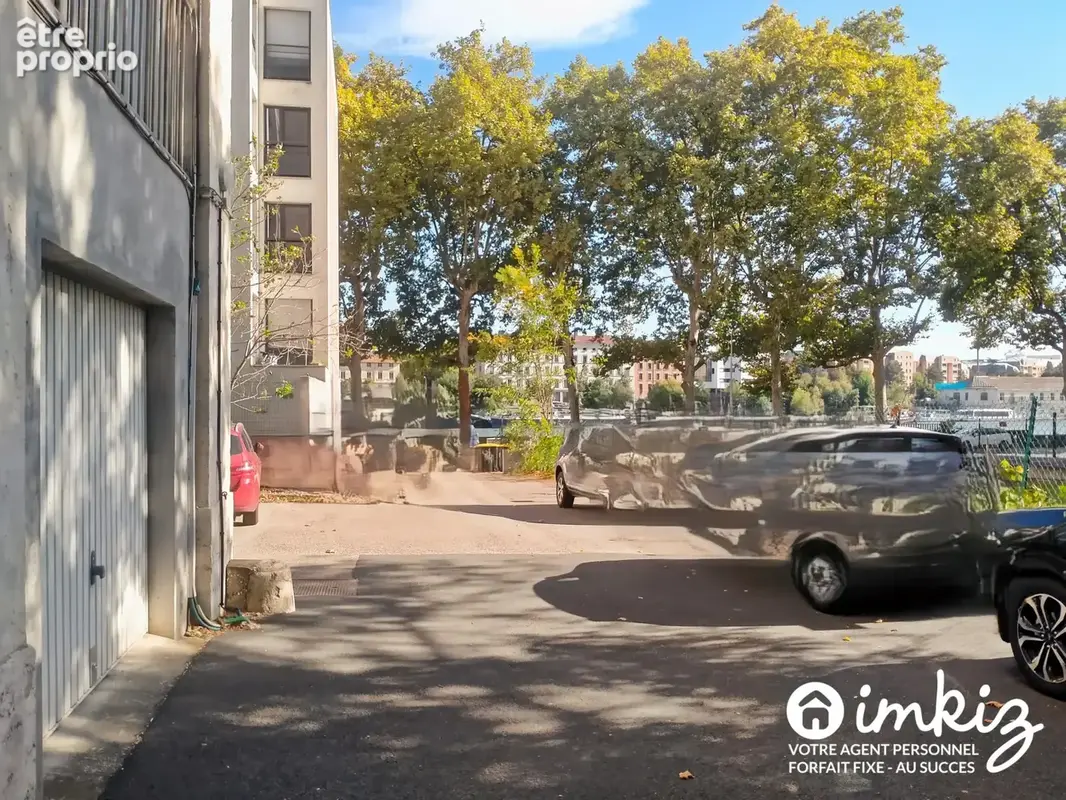 Garage avec espace stockage en mezzanine - photo 8