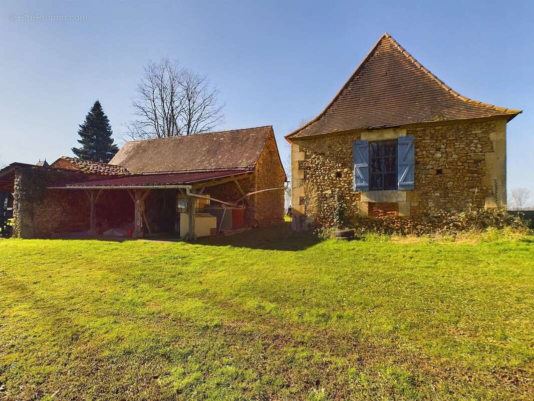 Maison à SARLAT-LA-CANEDA