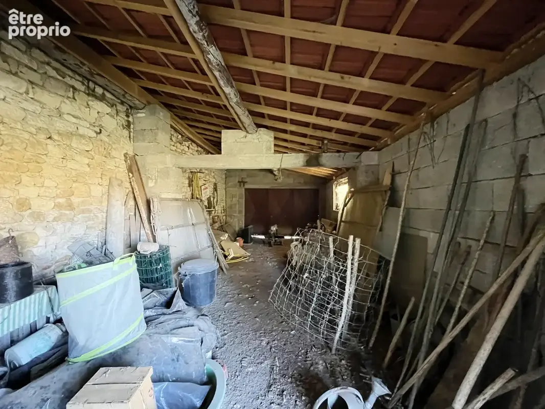 Maison de village - 150 m2 - 3 pièces - photo 10