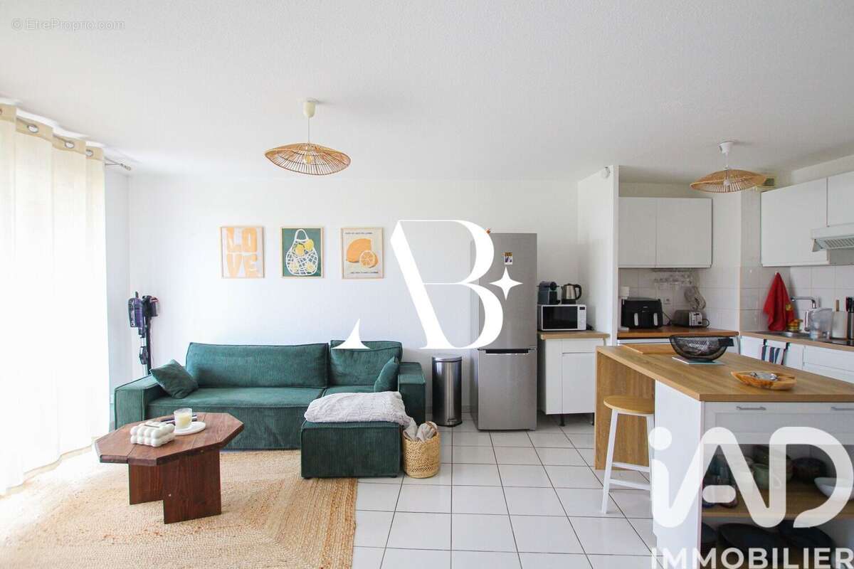 Photo 2 - Appartement à LANGON