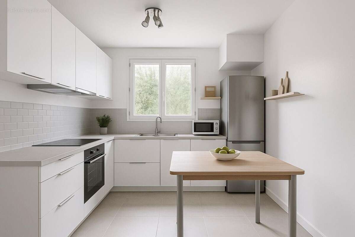 Photo 4 - Maison à MONTGERON