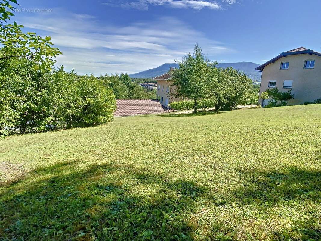 Dpt Haute Savoie (74), à vendre VETRAZ MONTHOUX - Terrain de 752,00 m² - photo 3