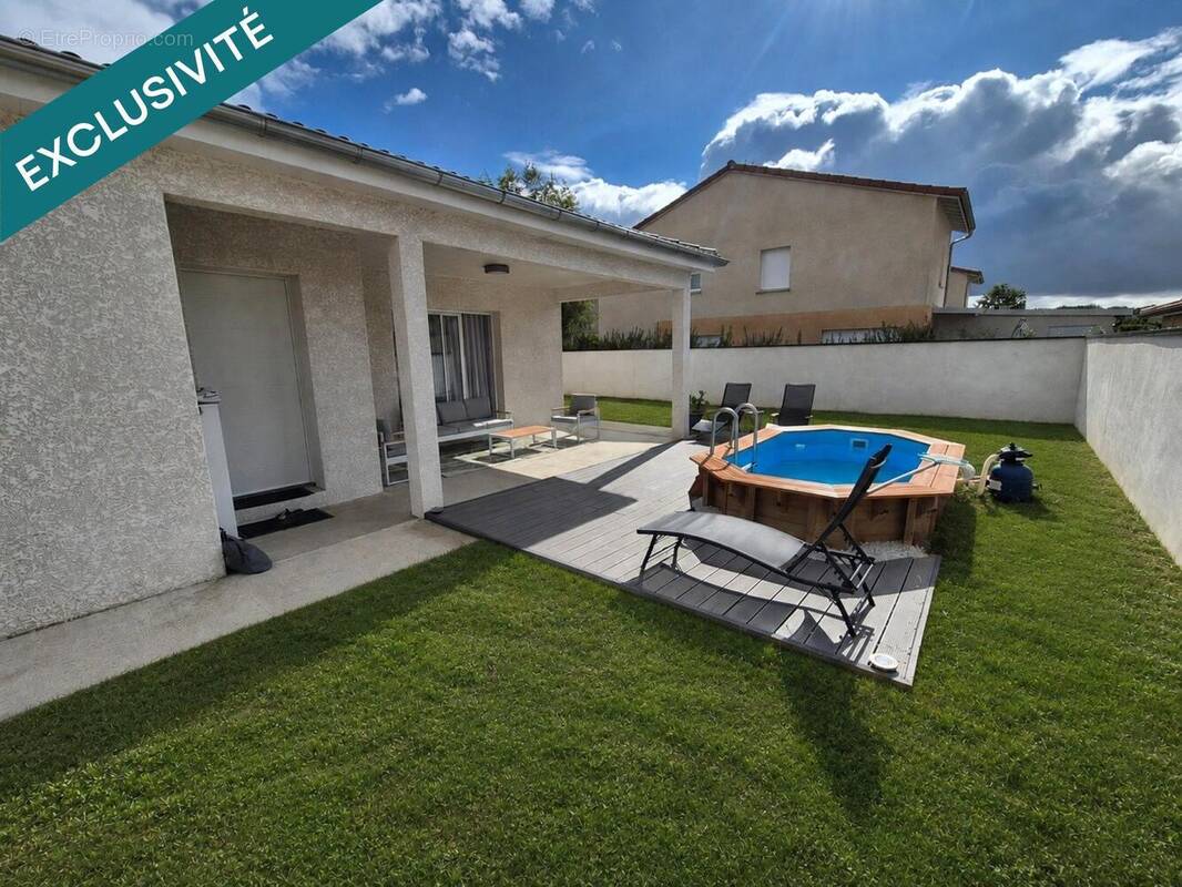Photo 1 - Maison à PERONNAS