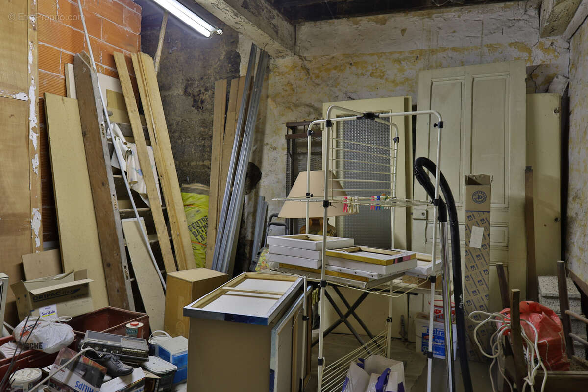 Maison à SAINT-GEORGES-D'ESPERANCHE