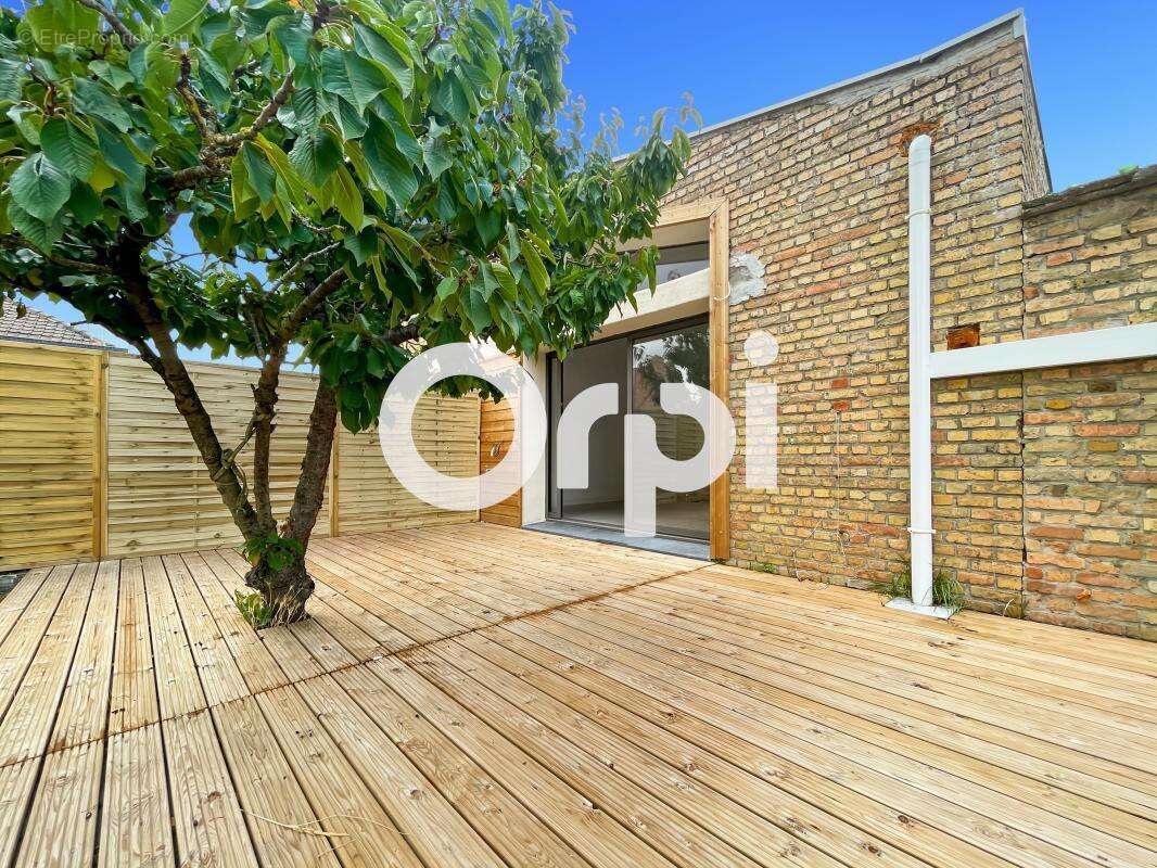 Appartement à BRAY-DUNES