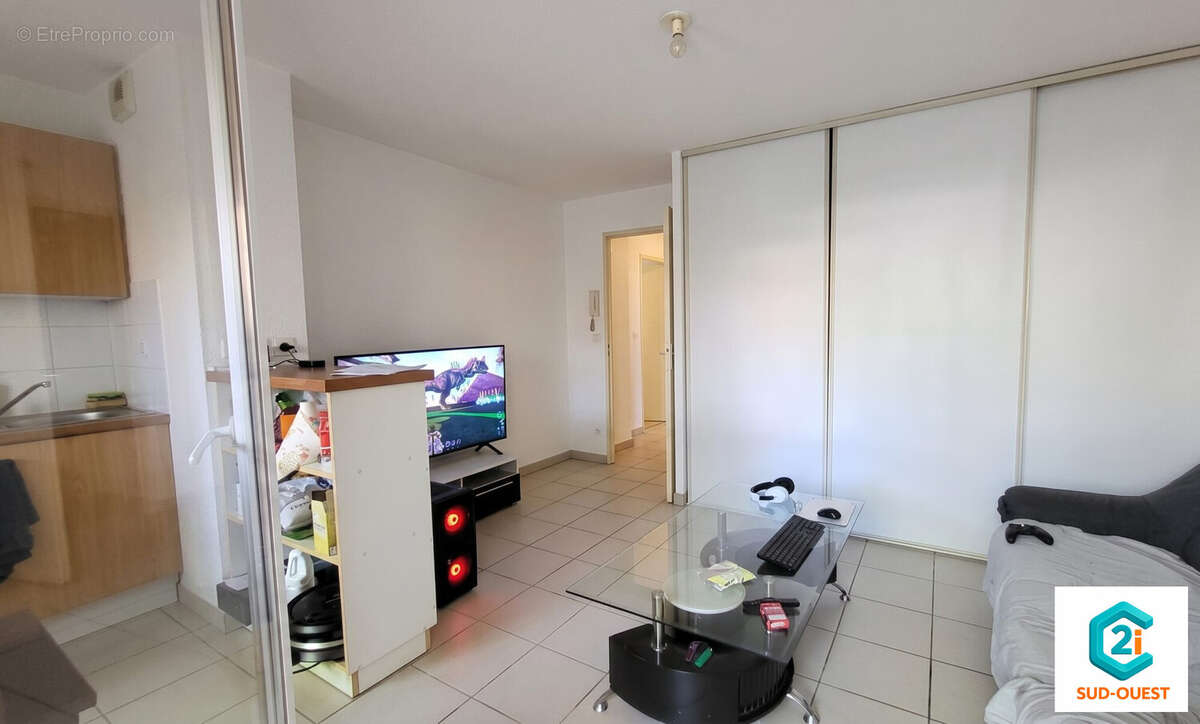 Appartement à AUTERIVE