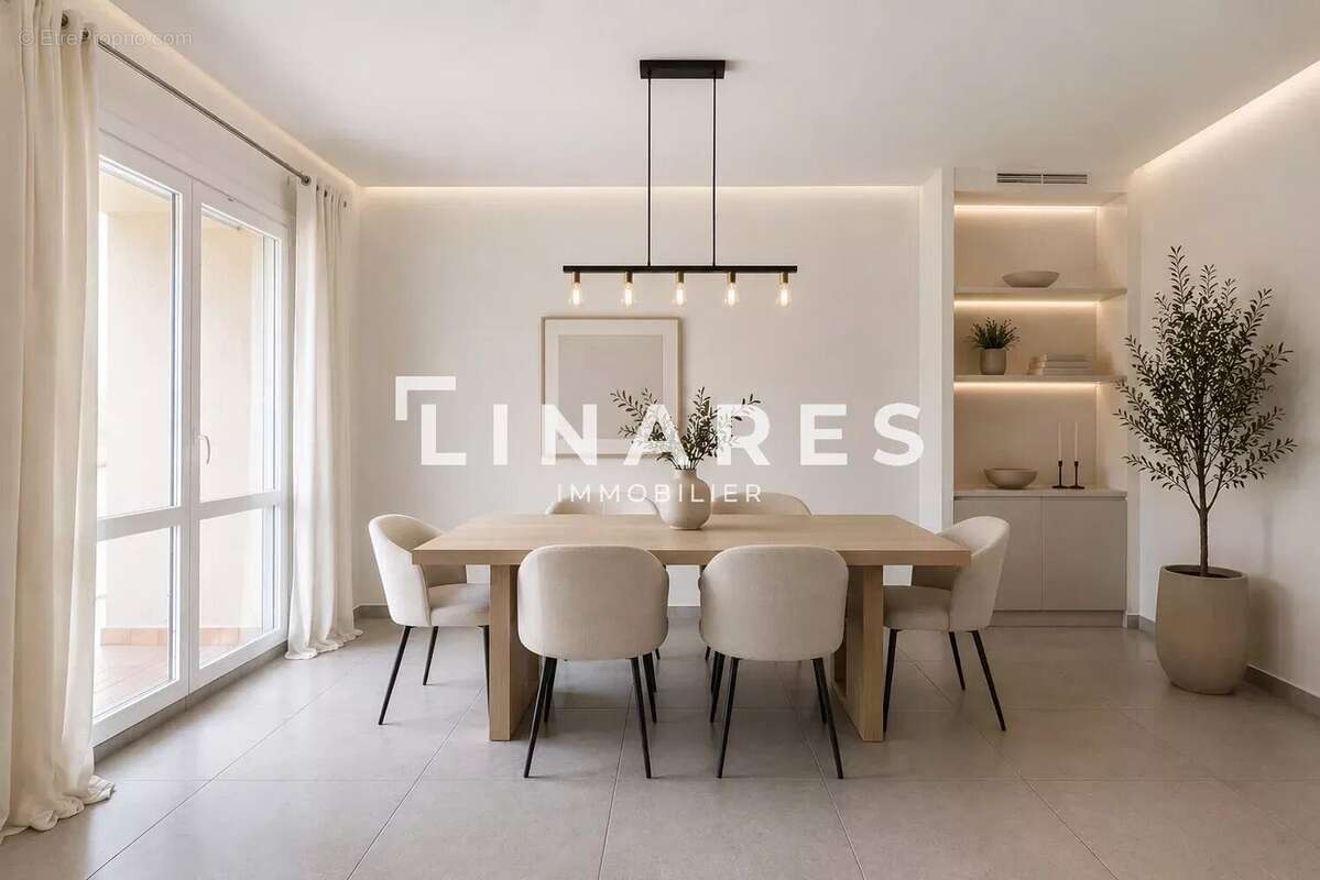 VENDOME FAMILY - Appartement T5 de 94 m2 - balcons - 13012 - photo 2
