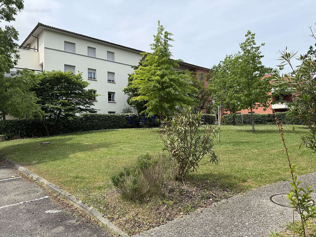 Appartement à TOULOUSE