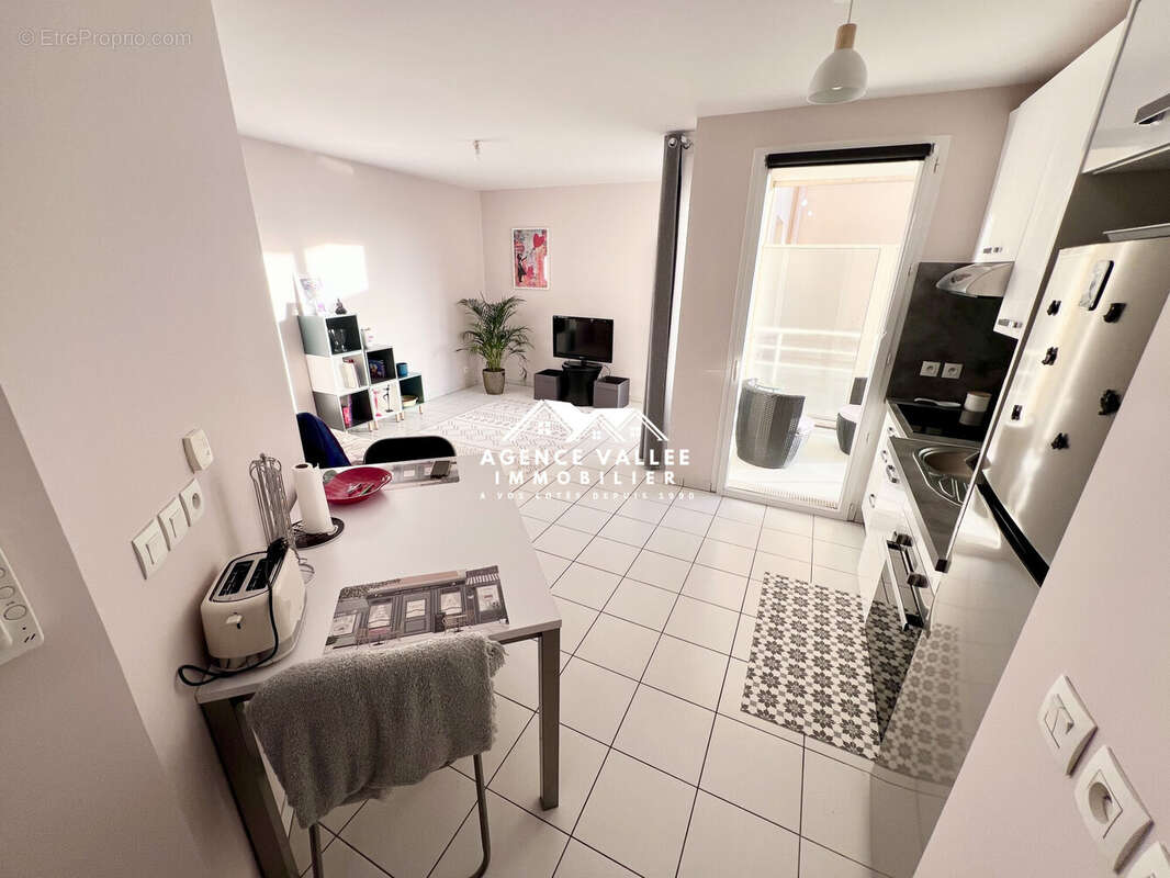 Appartement à CORBEIL-ESSONNES