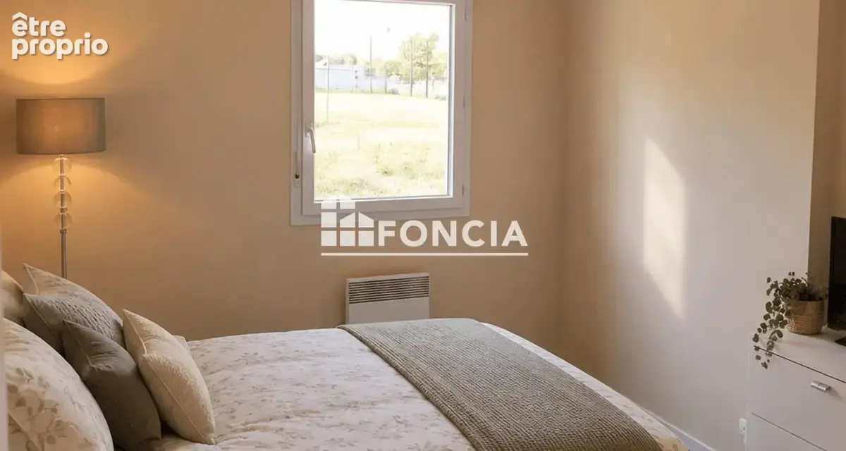 Appartement T2 de 44 m² avec balcon et parking – Investissement locatif - photo 3