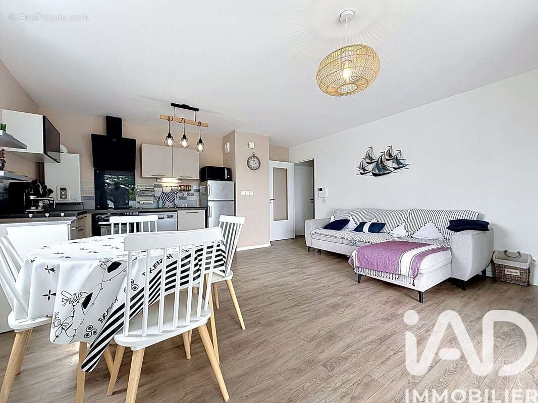 Photo 4 - Appartement à SAINT-MALO