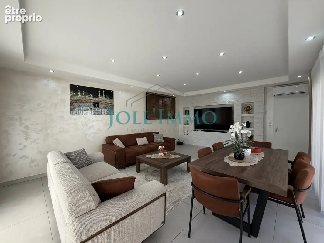 Villa 135m2 avec piscine SAINT RAMBERT D'ALBON (26) - photo 10