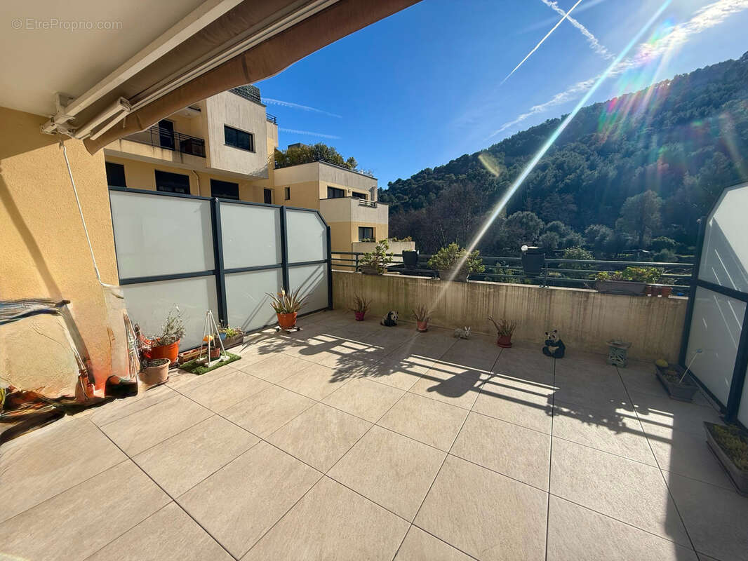 Appartement à GORBIO