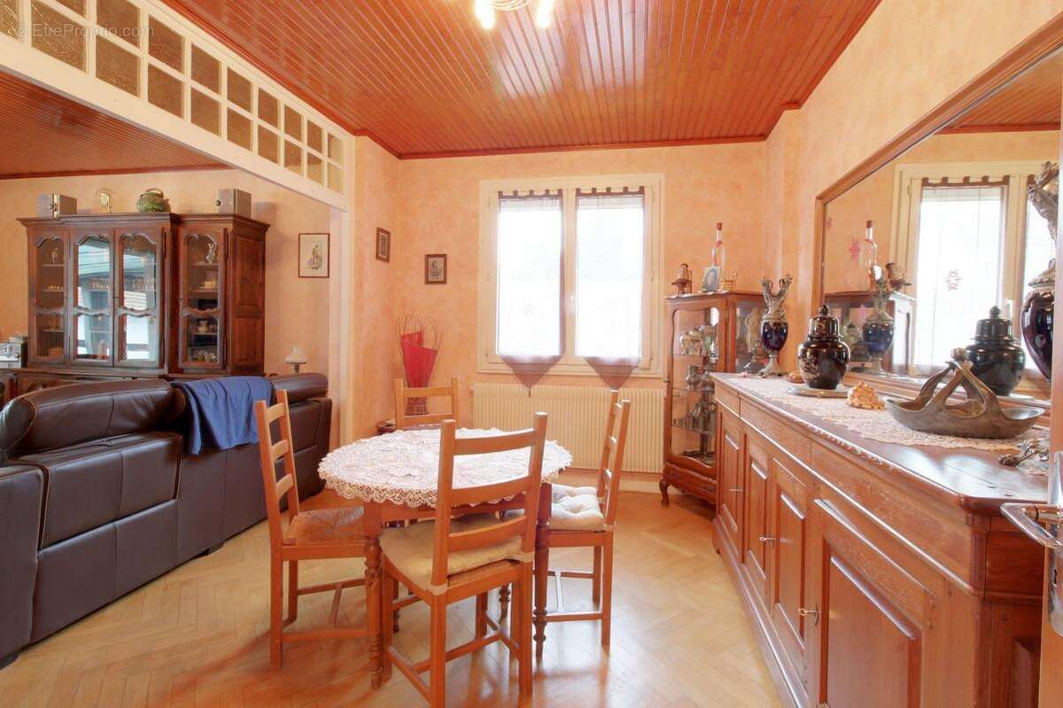 Appartement à LE PUY-EN-VELAY