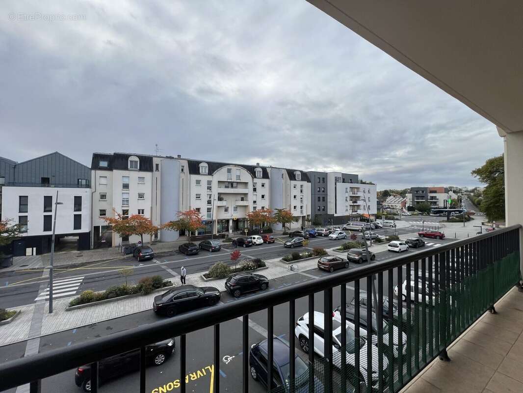 Appartement à MONDEVILLE