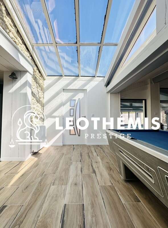 Maison à LA TREMBLADE