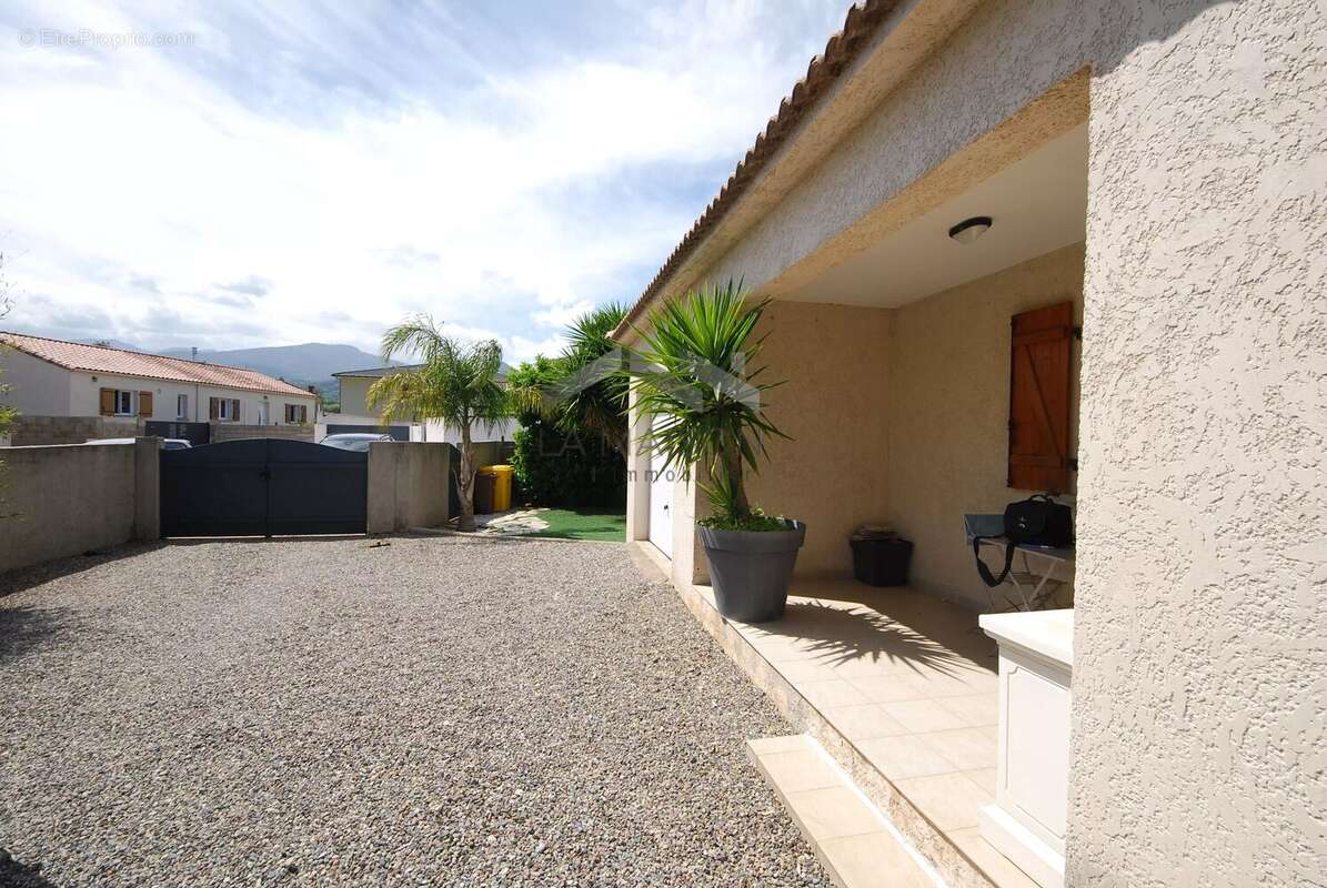 Maison à PENTA-DI-CASINCA