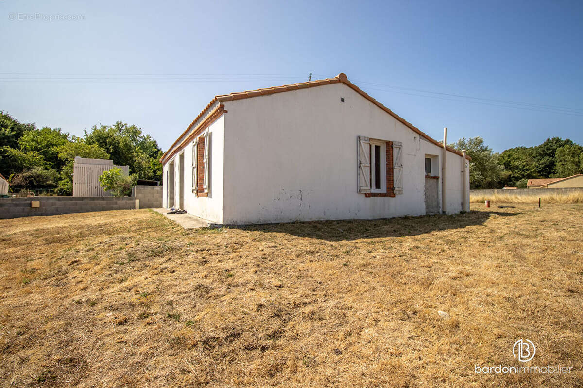 Maison 4 pièces - 92 m² - Au calme de Falleron - photo 10