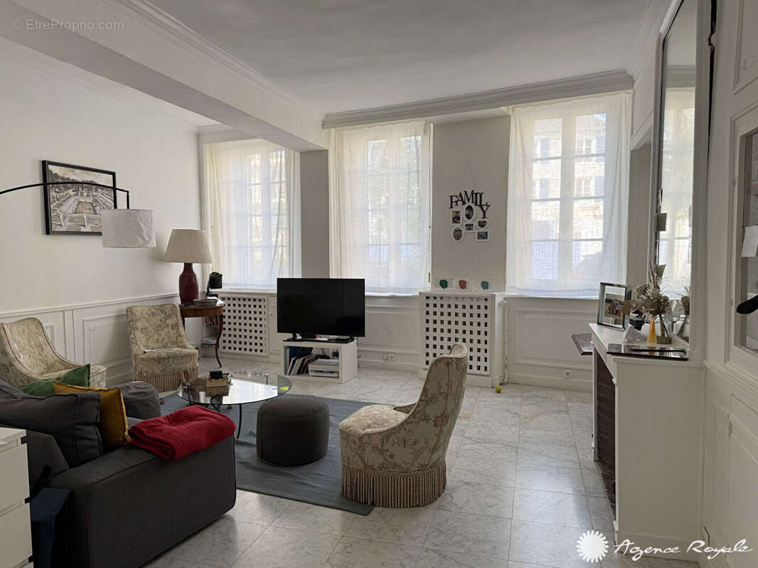 Maison à SAINT-GERMAIN-EN-LAYE