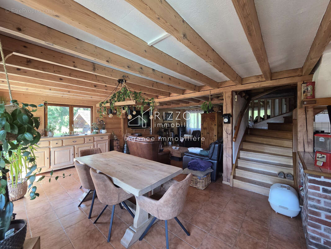 Maison à SEYTHENEX