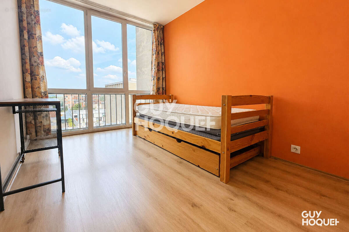 3 pièces 56 m² traversant - étage élevé - photo 9