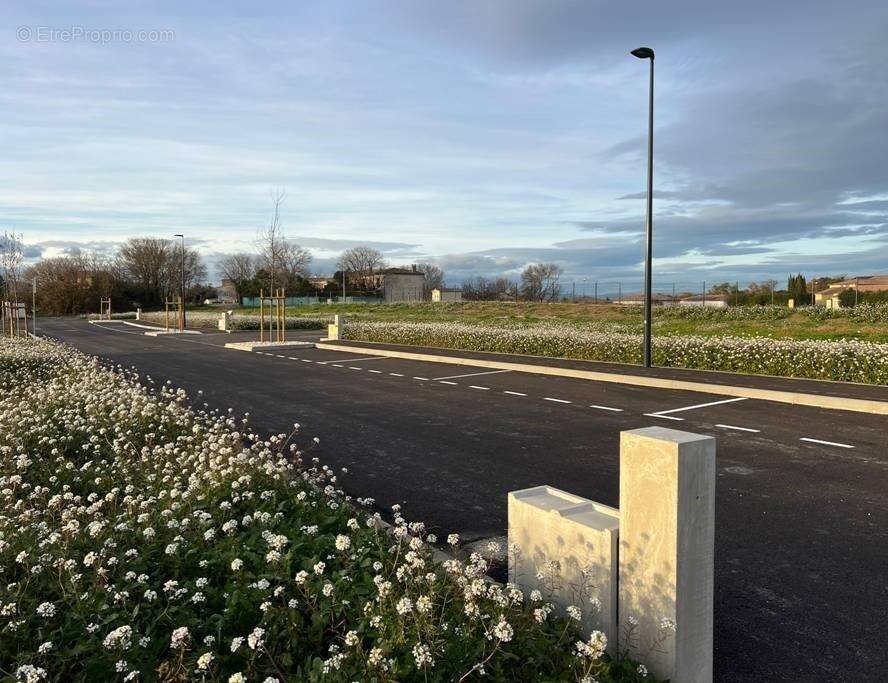 Terrain à SAINT-THEODORIT