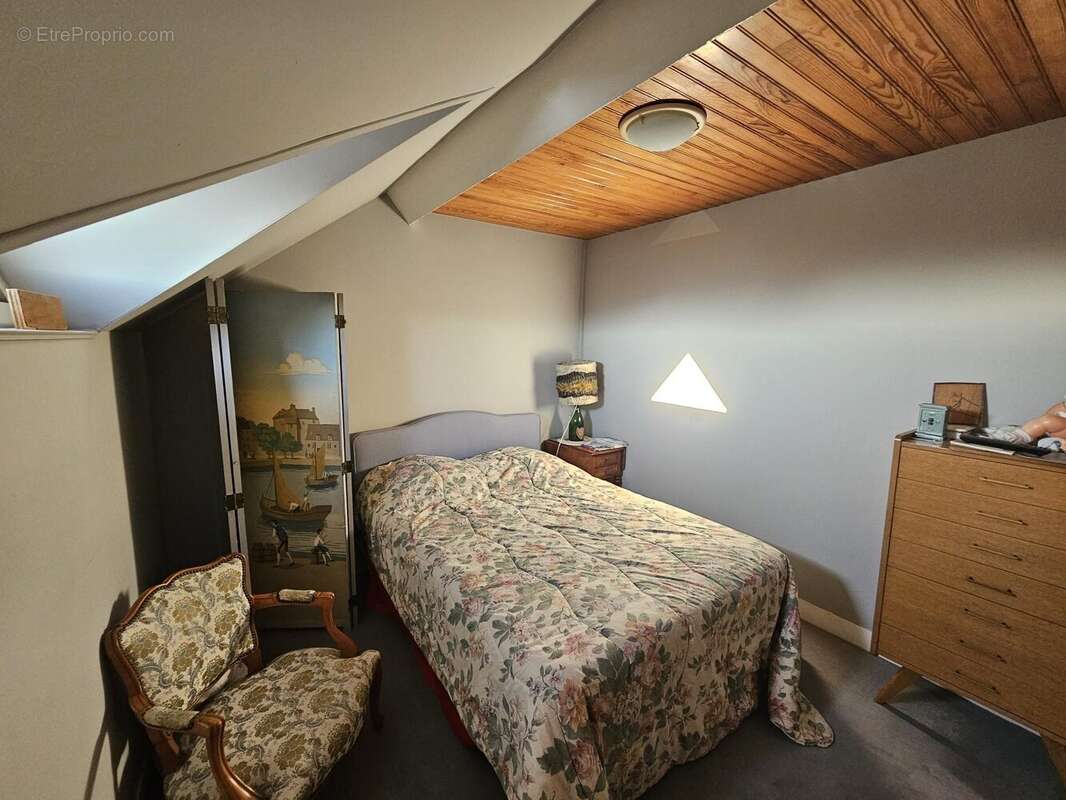 Appartement à TROUVILLE-SUR-MER