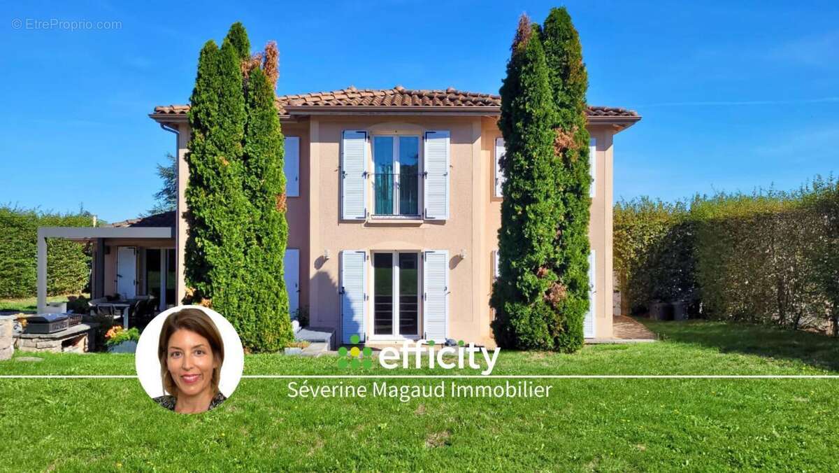 Maison à L&#039;ARBRESLE