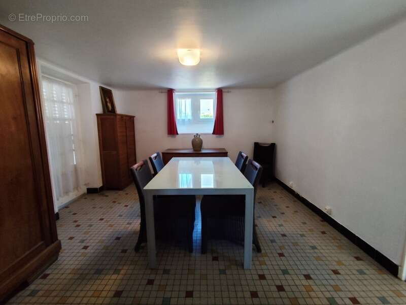 Maison à PLEUMARTIN