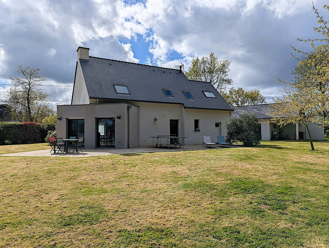 Maison à PONTCHATEAU