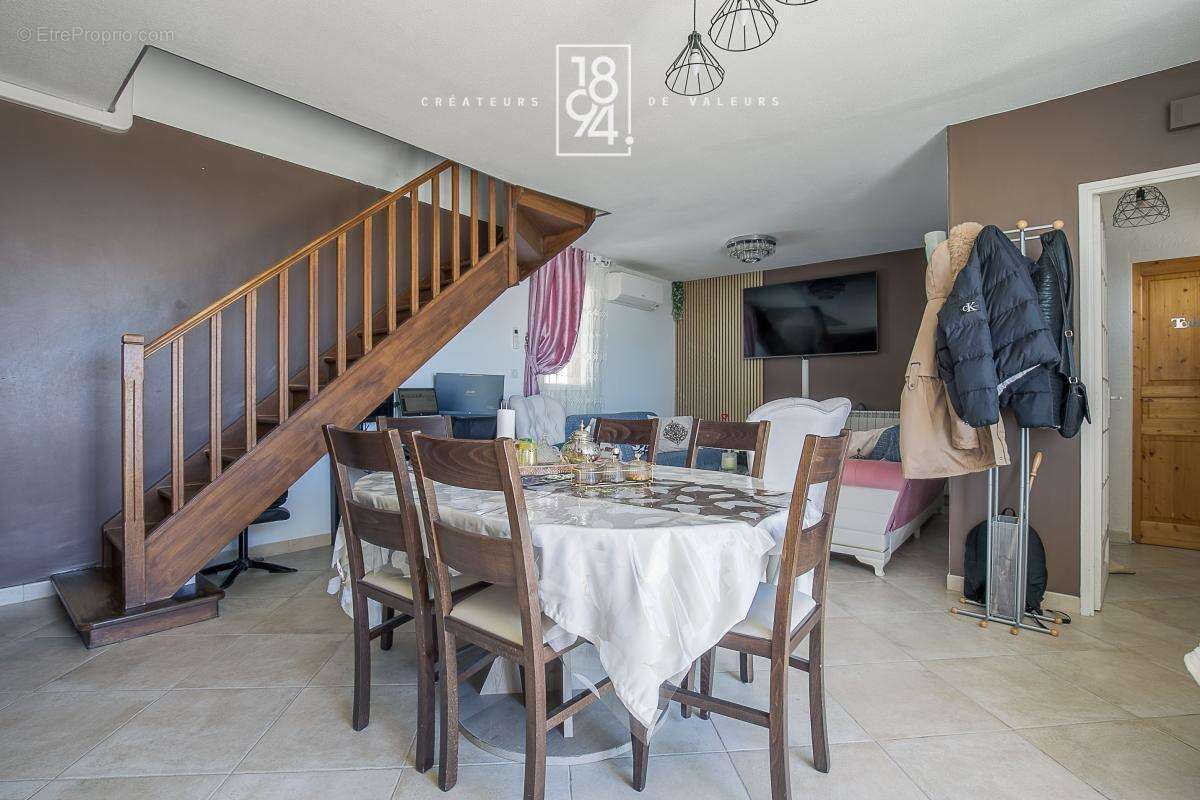 Maison à MARSEILLE-15E