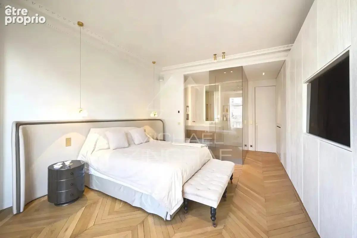 Exclusivité -  avenue rapp - appartement de réception - 3 suites - photo 10