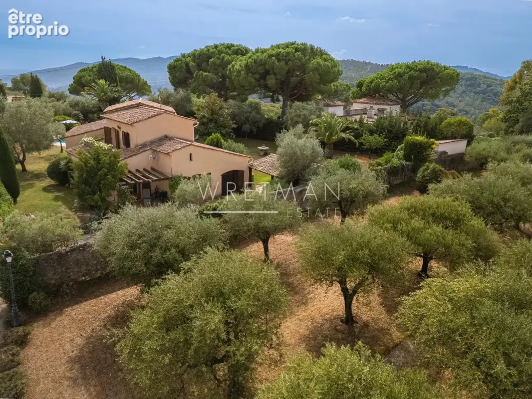 Superbe villa provençale au sein d’un domaine privé et sécurisé - photo 14