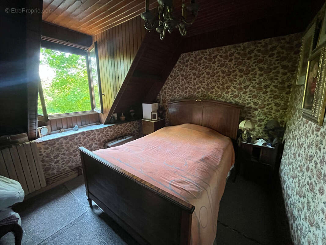 Maison à BAGUER-PICAN
