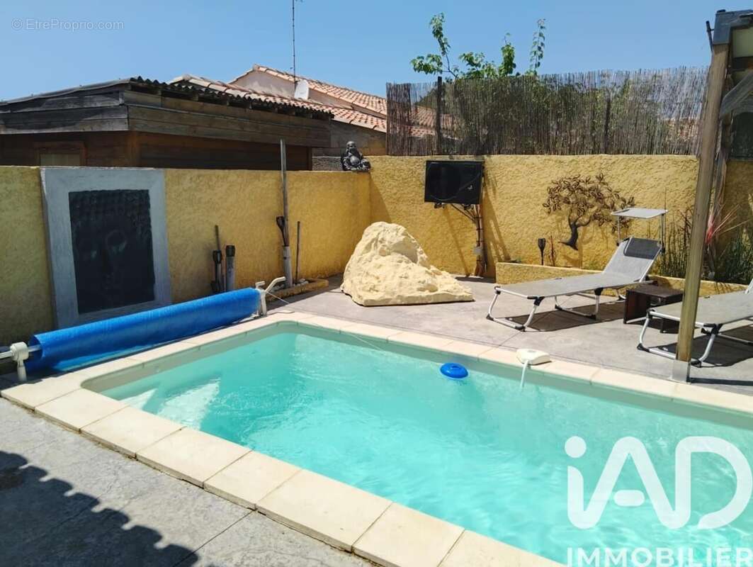Photo 3 - Maison à FRONTIGNAN