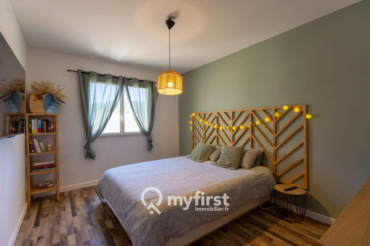 Appartement à OLLIOULES