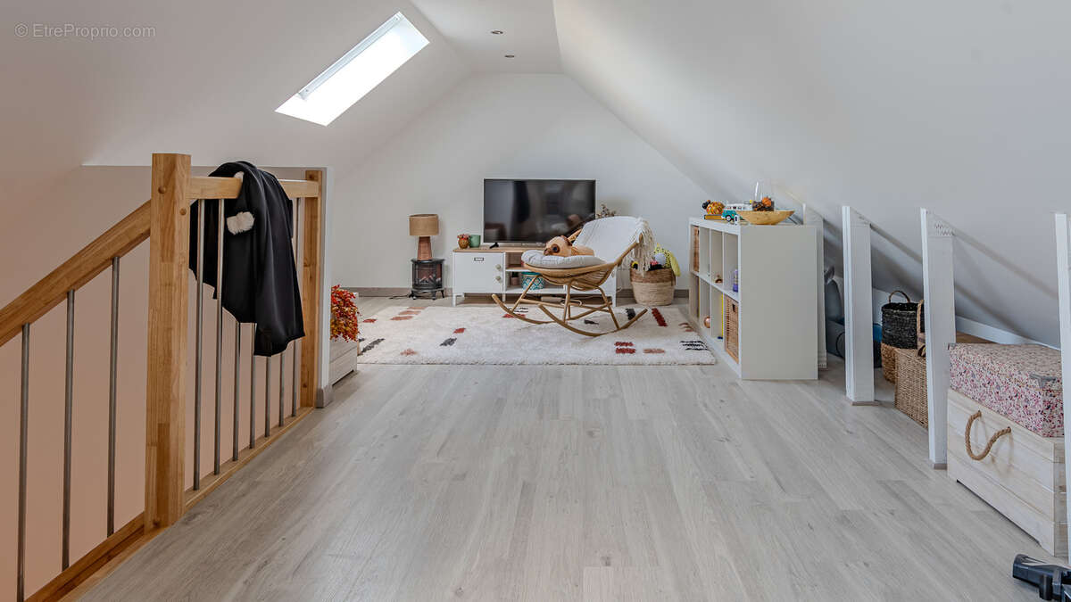 Maison à COYE-LA-FORET