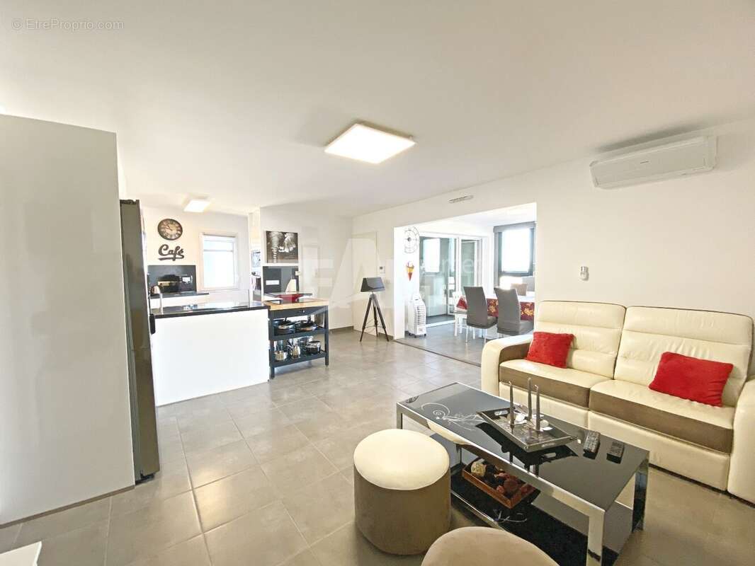 Appartement à SETE