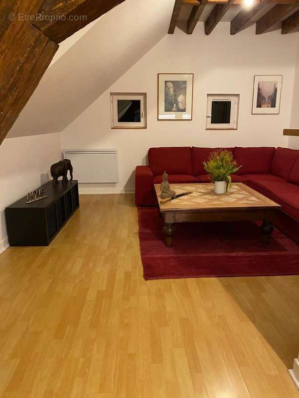 T3 Duplex Joigny  - photo 4