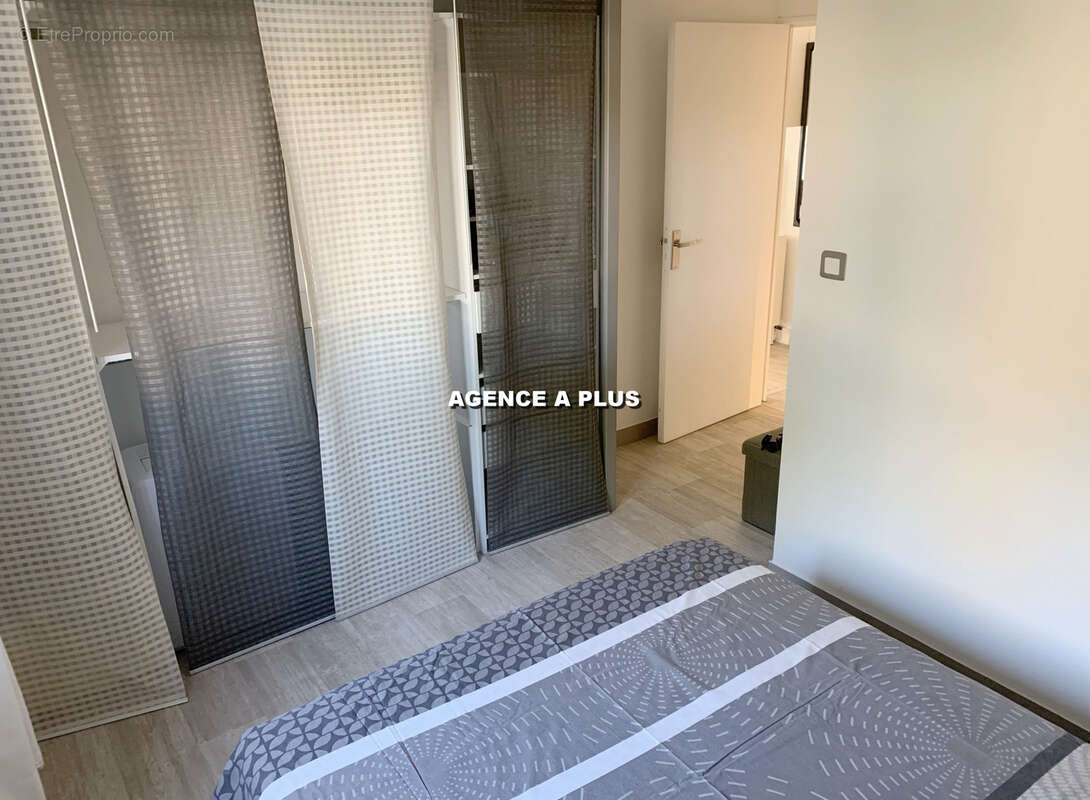 Appartement à LA GRANDE-MOTTE