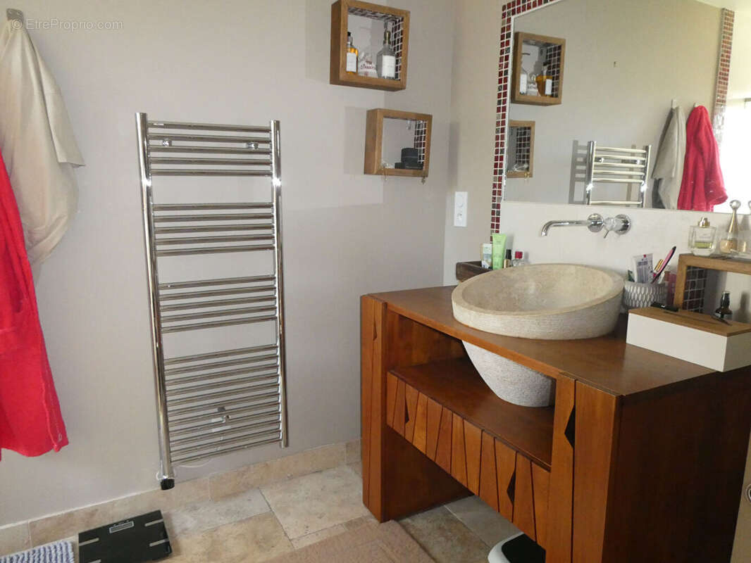 Maison à TROUVILLE-SUR-MER