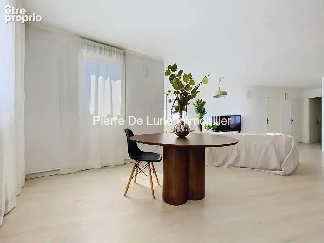 Rare LYON 9, appartement de 98m² avec VUE EXCEPTIONELLE - photo 2