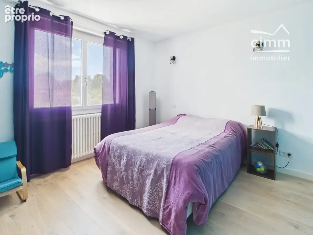 Maison 128 m² à Notre-Dame-De-L'osier  - photo 9