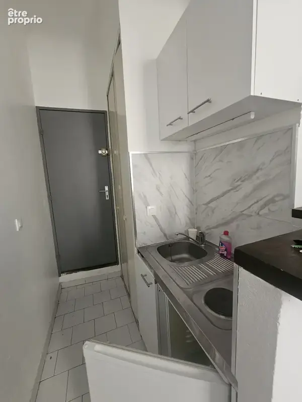 STUDIO 16 m2 meublé idéal investisseur centre Aix. - photo 3