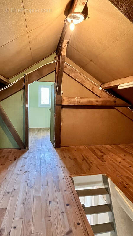 Maison à BETON-BAZOCHES