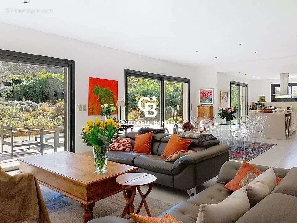 Maison à SAINT-RAPHAEL