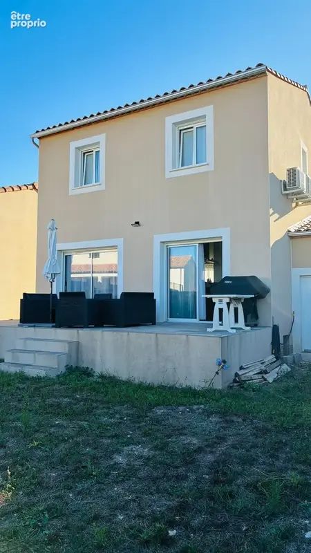Maison 4 pièces 105 m² à vendre à Gajan (30730) - photo 2