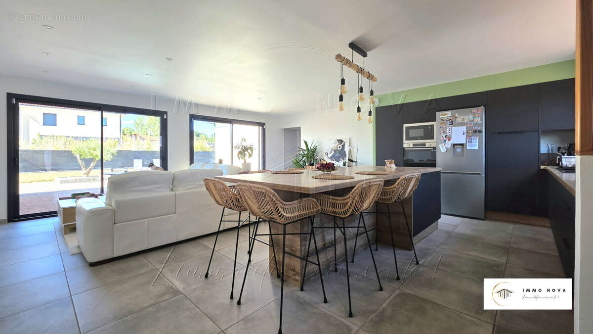Pavillon plain-pied - photo 2